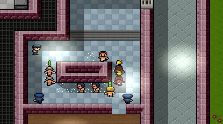 The Escapists