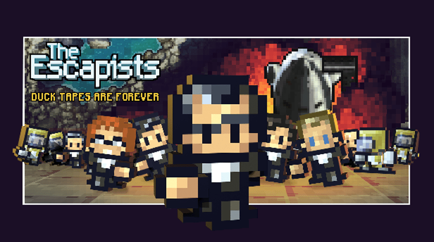 The Escapists - Duct Tapes are Forever