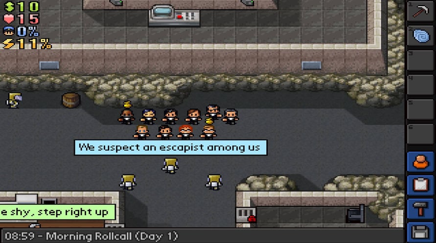 The Escapists - Duct Tapes are Forever