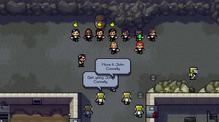The Escapists - Duct Tapes are Forever