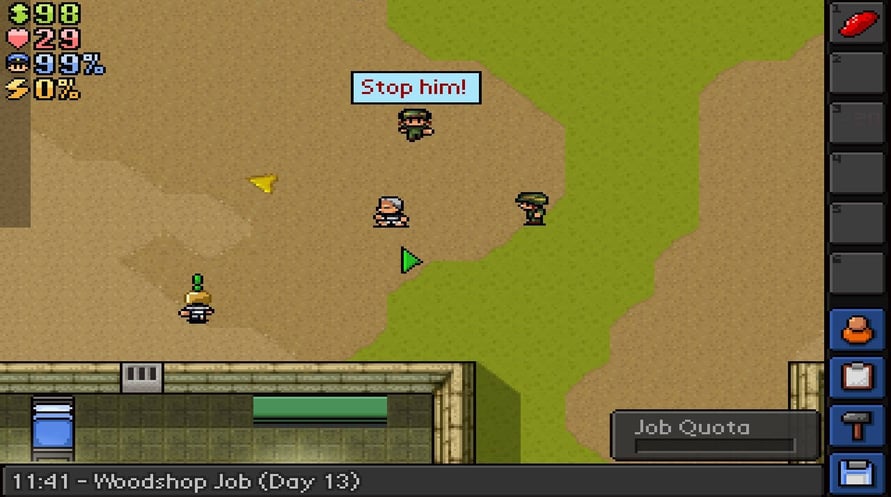 The Escapists - Escape Team