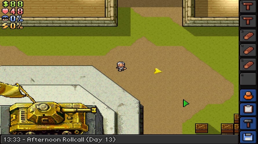 The Escapists - Escape Team