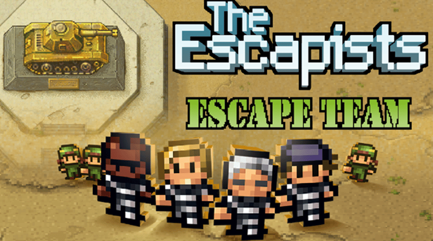 The Escapists - Escape Team