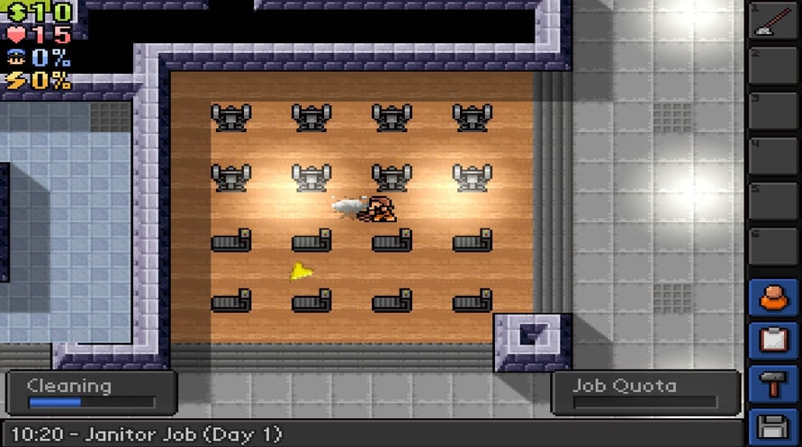The Escapists - Fhurst Peak Correctional Facility