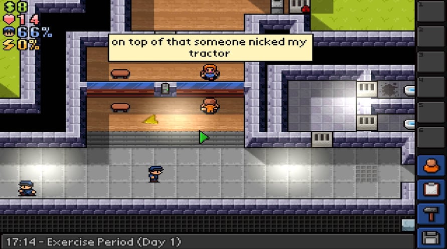 The Escapists - Fhurst Peak Correctional Facility