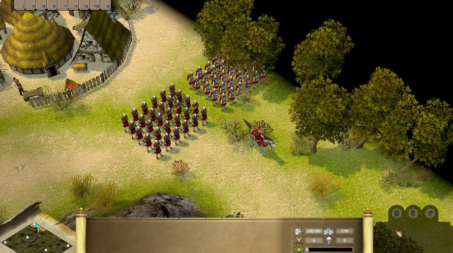 Commandos 2 & Praetorians: HD Remaster Double Pack
