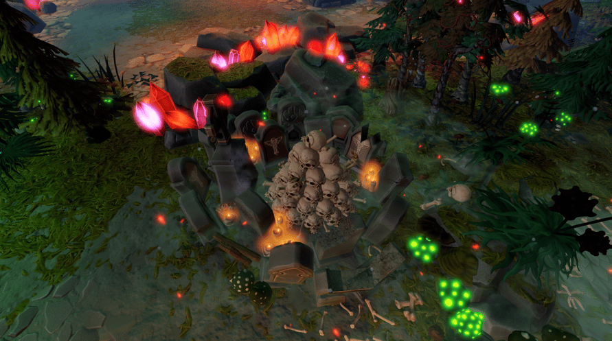Dungeons 3 - A Multitude of Maps