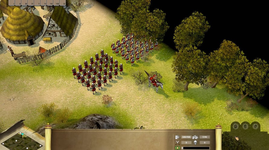 Commandos 2 & Praetorians: HD Remaster Double Pack