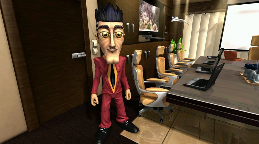 Airline Tycoon 2
