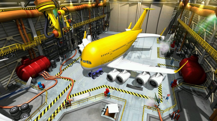 Airline Tycoon 2