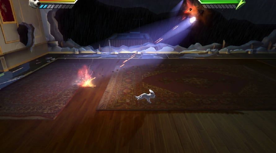 Disney Bolt