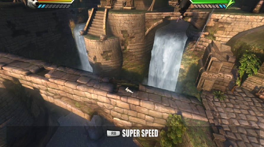 Disney Bolt