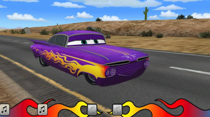 Disney Cars Classics