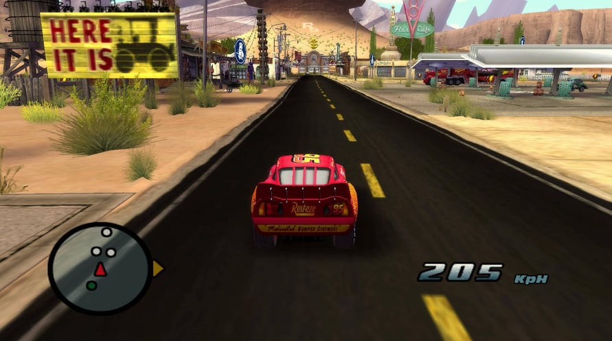 Disney Cars Classics