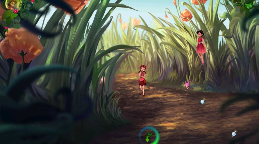 Disney Fairies : TinkerBell's Adventure
