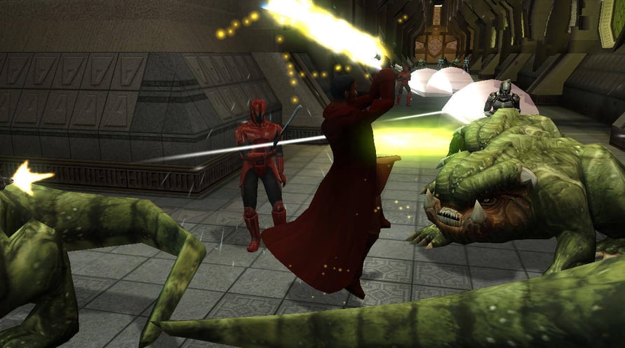 Star Wars : Knights of the Old Republic II - The Sith Lords