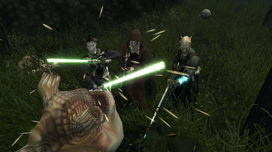 Star Wars : Knights of the Old Republic II - The Sith Lords