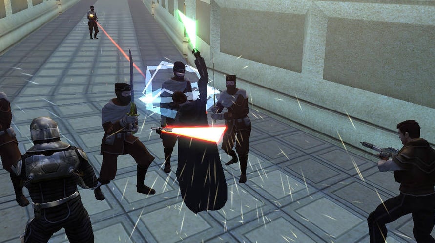 Star Wars : Knights of the Old Republic II - The Sith Lords
