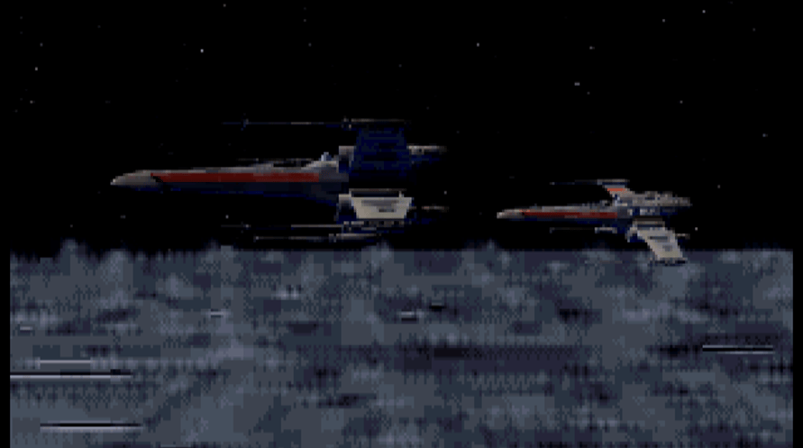 Star Wars : Rebel Assault I + II