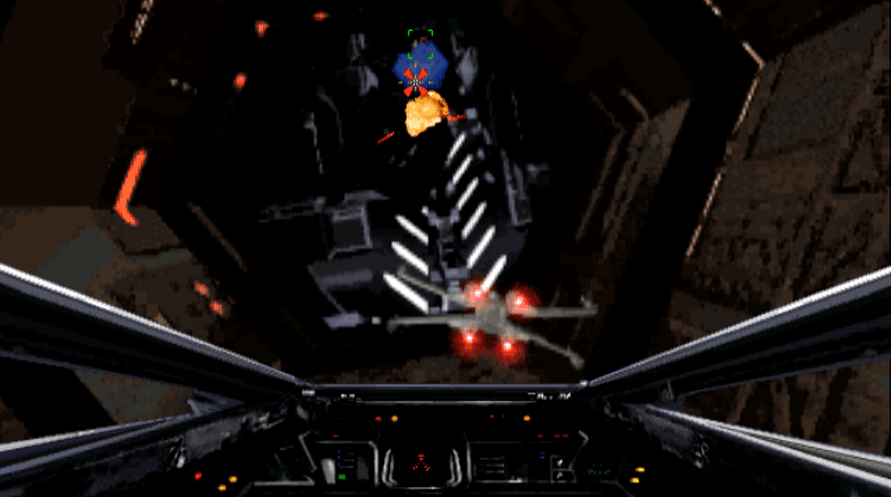 Star Wars : Rebel Assault I + II
