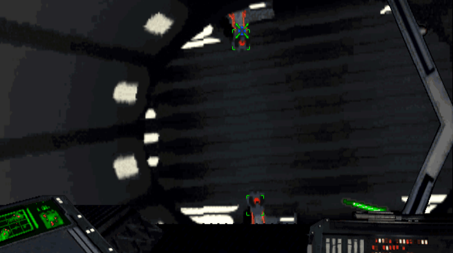 Star Wars : Rebel Assault I + II