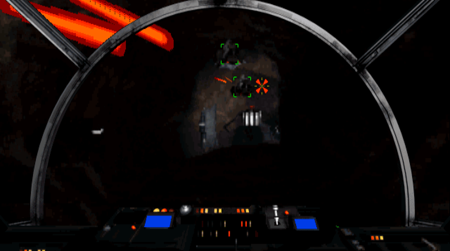 Star Wars : Rebel Assault I + II