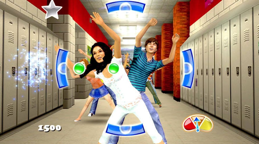 Disney High School Musical 3: Senior Year Dance