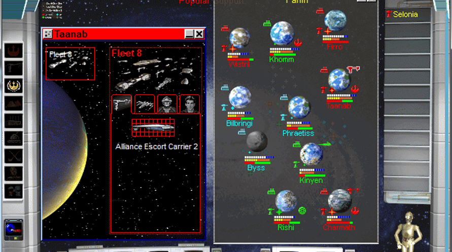 Star Wars: Rebellion