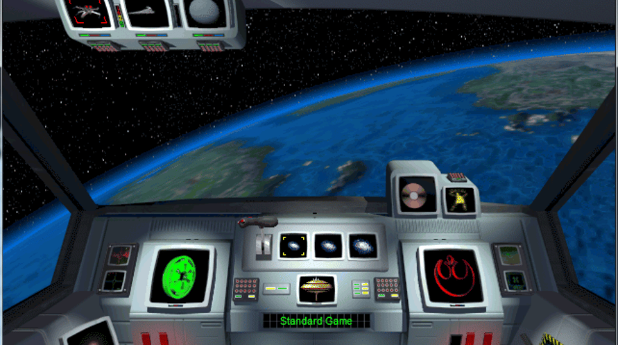 Star Wars: Rebellion