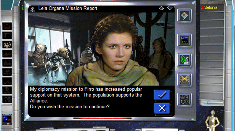 Star Wars: Rebellion