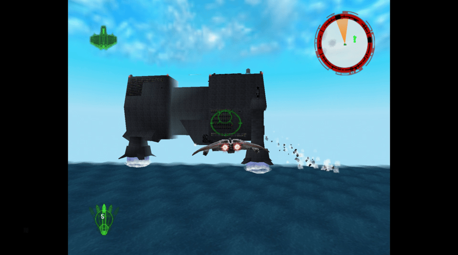 Star Wars : Rogue Squadron 3D