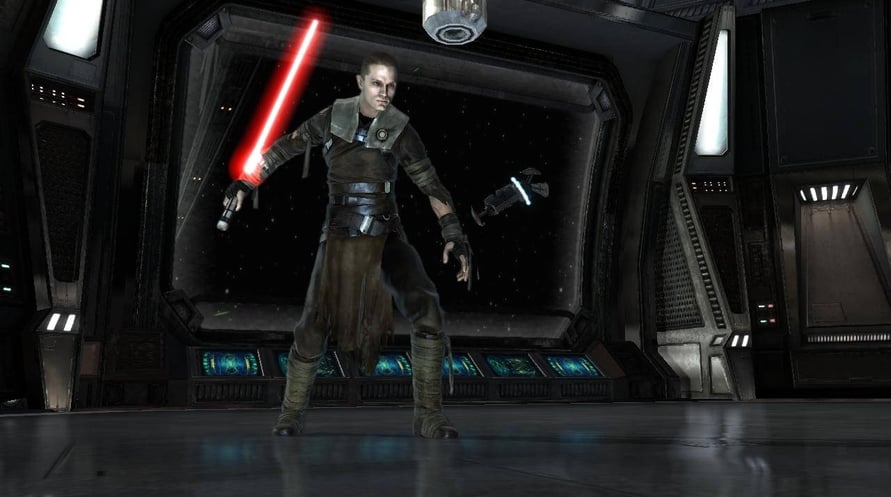 Star Wars: The Force Unleashed - Ultimate Sith Edition