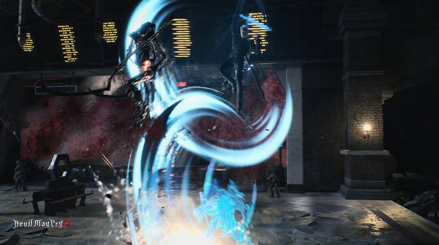 Devil May Cry 5 - Playable Character: Vergil