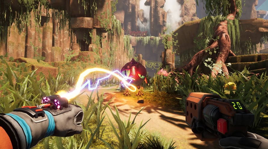 Journey to the Savage Planet - Steam Version