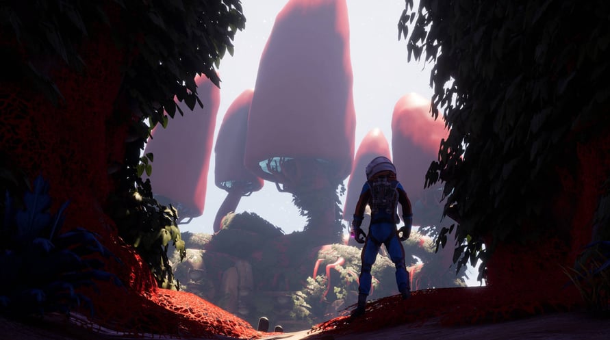 Journey to the Savage Planet - Steam Version