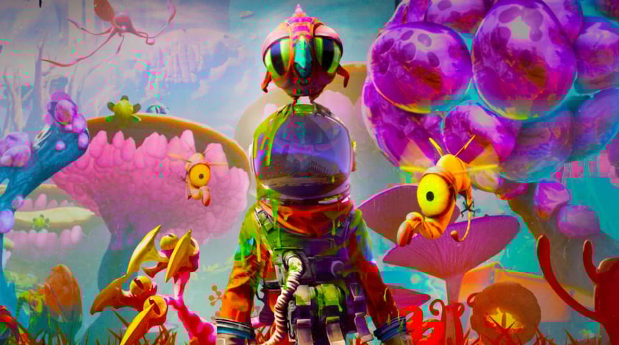 Journey to the Savage Planet - Steam Version