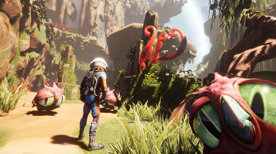 Journey to the Savage Planet - Steam Version