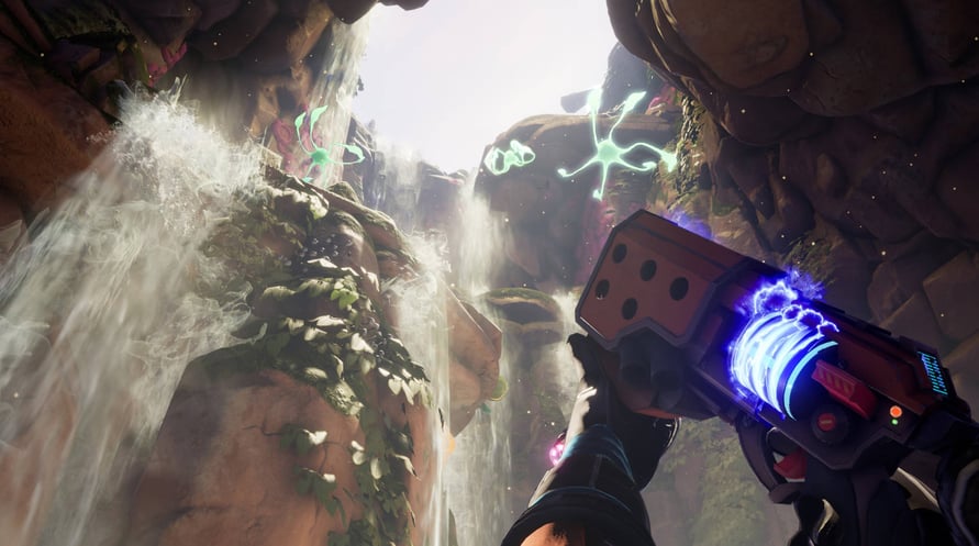 Journey to the Savage Planet - Steam Version