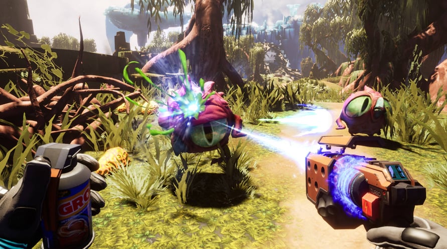 Journey to the Savage Planet - Steam Version