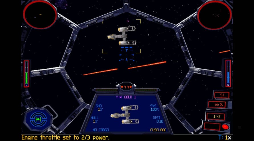 Star Wars : Tie Fighter - Special Edition