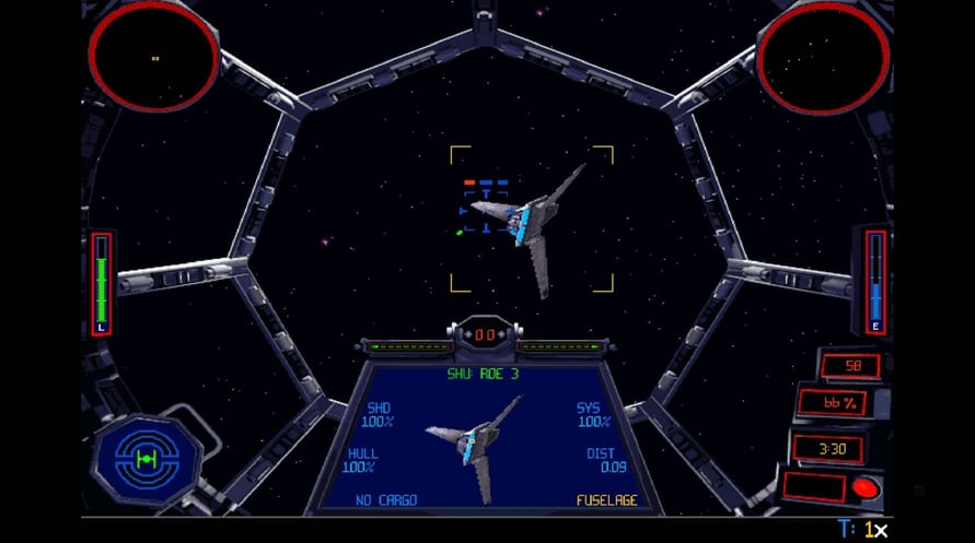 Star Wars : Tie Fighter - Special Edition