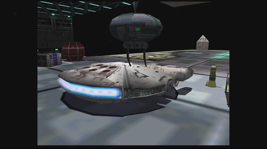 Star Wars  X-Wing Alliance