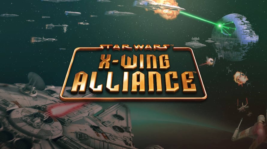 Star Wars  X-Wing Alliance