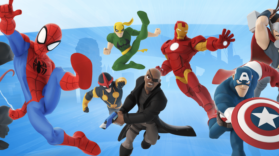 Disney Infinity 2.0: Gold Edition