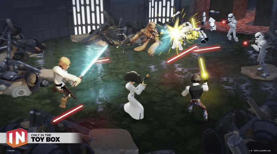 Disney Infinity 3.0: Gold Edition