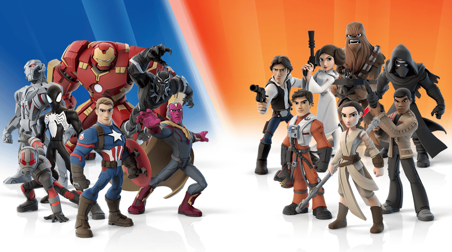 Disney Infinity 3.0: Gold Edition