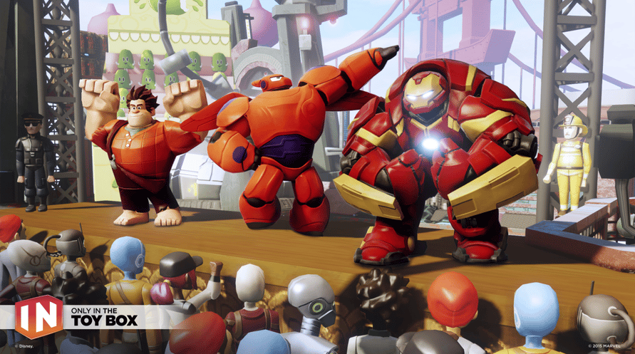 Disney Infinity 3.0: Gold Edition