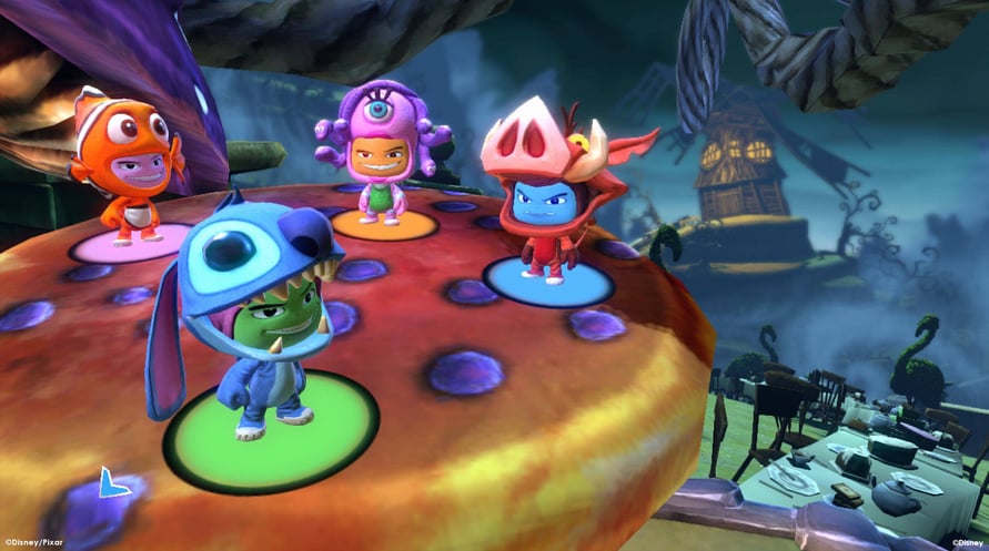 Disney Other-Worldly Adventure Pack