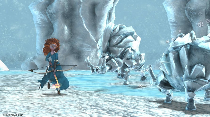 Disney Pixar Brave