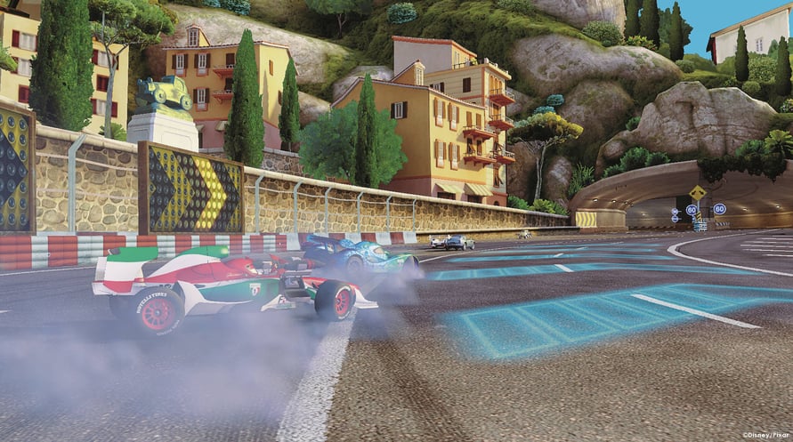 Disney Pixar Cars 2